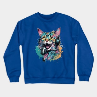 The Song of My People Crewneck Sweatshirt